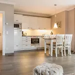 Landhaus Berthin-Bleeg, App. 7 Lichtblick OG re.