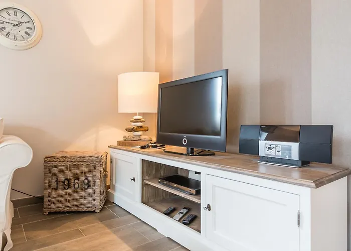 Landhaus Berthin-Bleeg, App. 7 Lichtblick OG re.