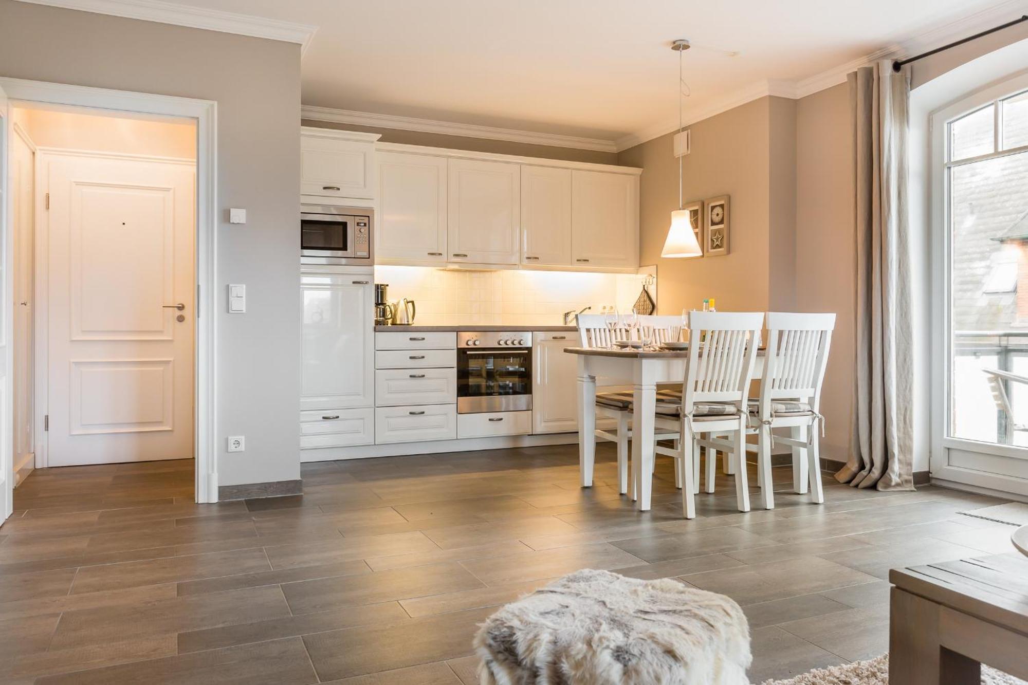 Berthin-bleeg, App. 7 Lichtblick Og Re. Apartment Wenningstedt-Braderup