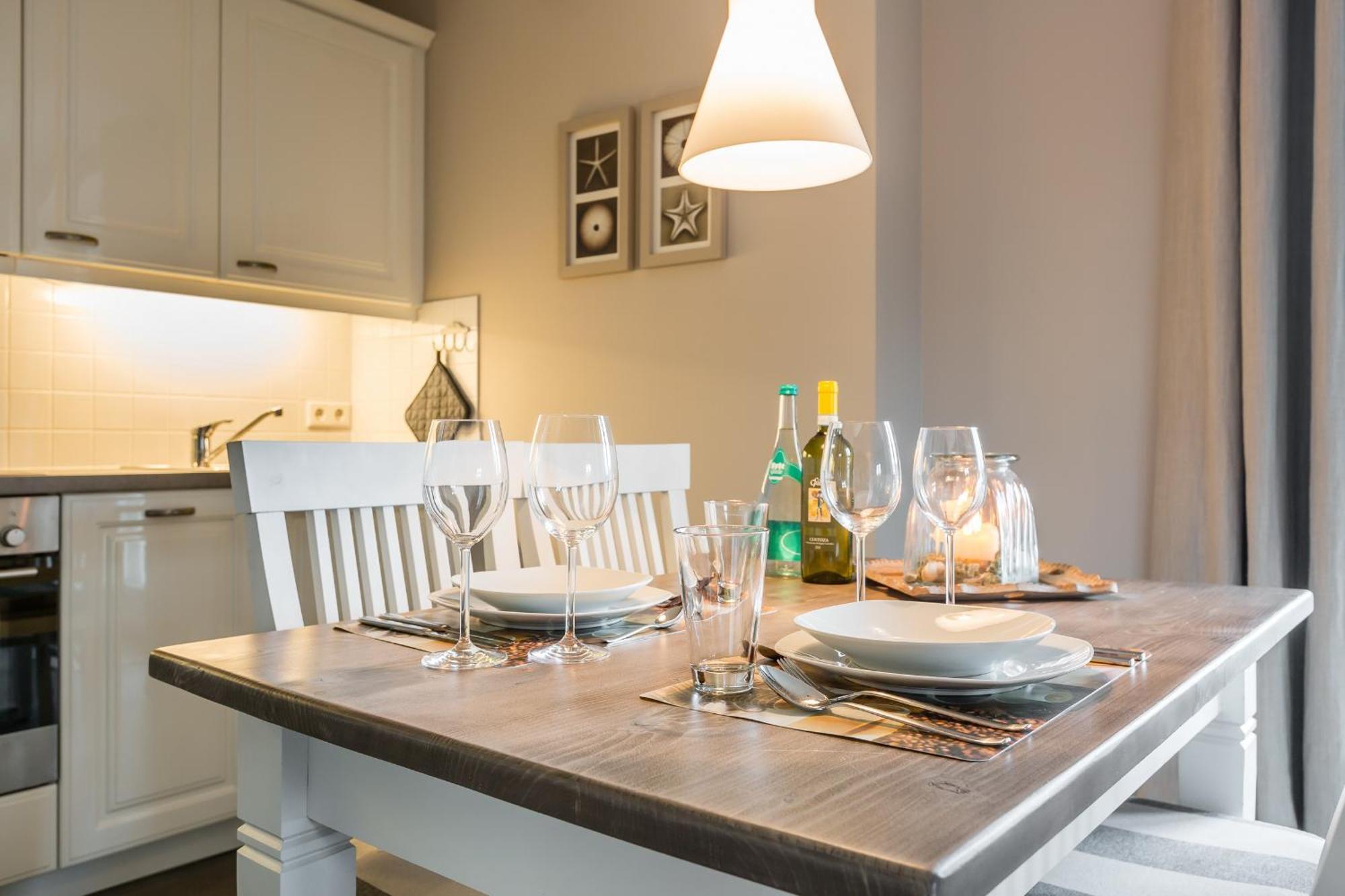 Apartment Berthin-bleeg, App. 7 Lichtblick Og Re. Wenningstedt-Braderup